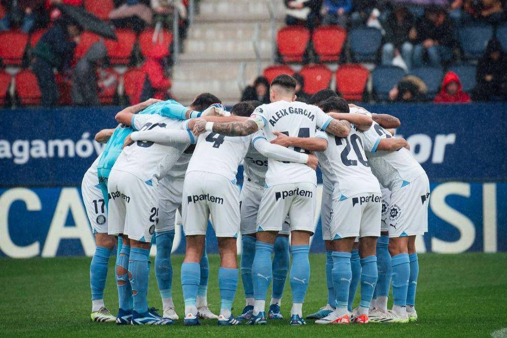Girona FC (instagram.com/gironafc)