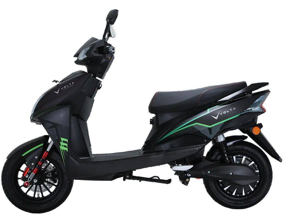 Volta 401 (dok. Vota Indonesia)