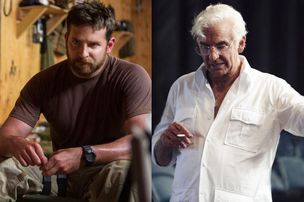 9 Peran Ikonik Bradley Cooper dalam Film, dari Sniper sampai Komposer