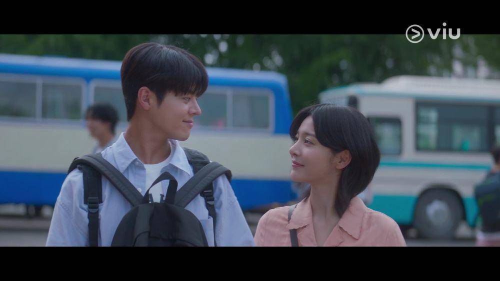 Ryeo Un dan Seol In Ah di drama Twinkling Watermelon (Dok. VIU/Twinkling Watermelon)