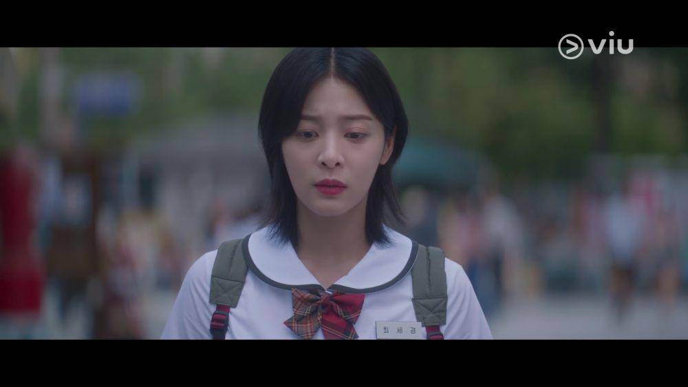 Seol In Ah di drama Twinkling Watermelon (Dok. VIU/Twinkling Watermelon)