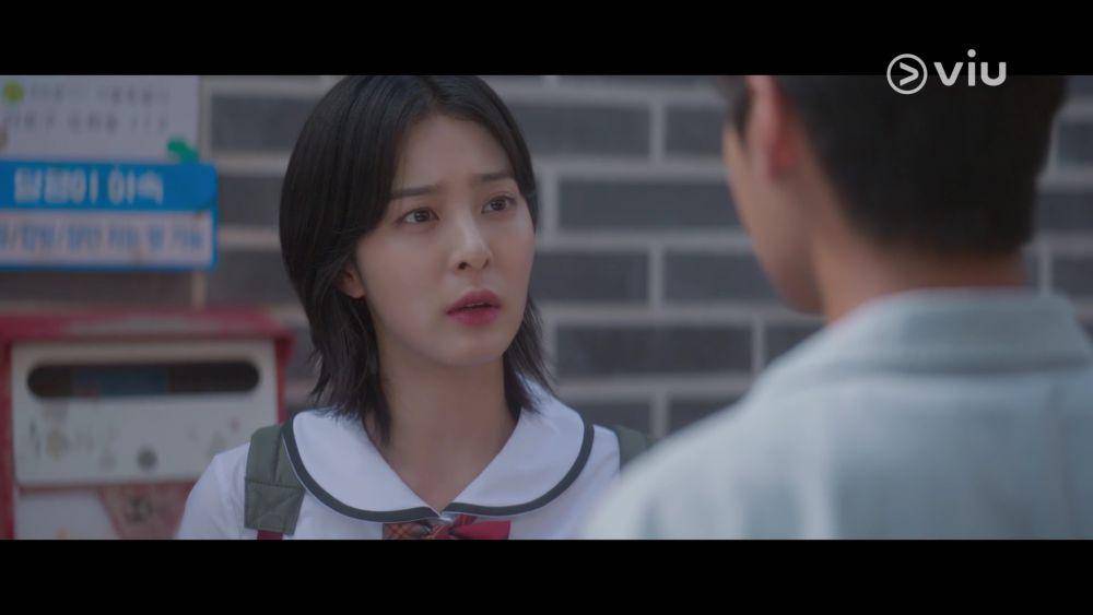 Seol In Ah di drama Twinkling Watermelon (Dok. VIU/Twinkling Watermelon)