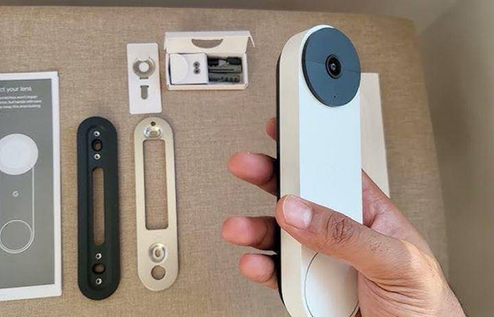 Nest Doorbell (youtube.com/Made by Google)