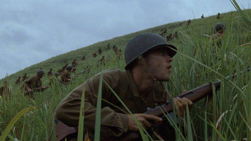 The Thin Red Line (dok. 20th Century Studios/The Thin Red Line)