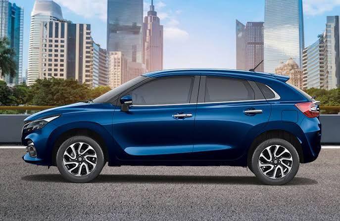 Suzuki Baleno (https://www.suzuki.co.id)