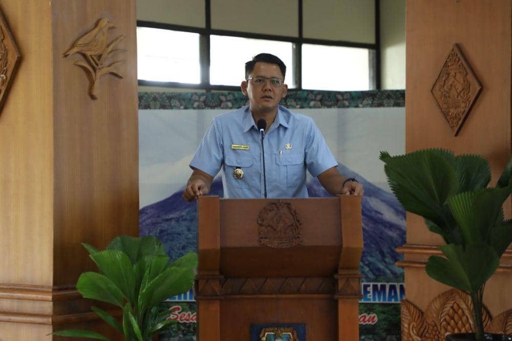 Pemkab Sleman Buka Saluran Pengaduan Pelanggaran Tata Ruang
