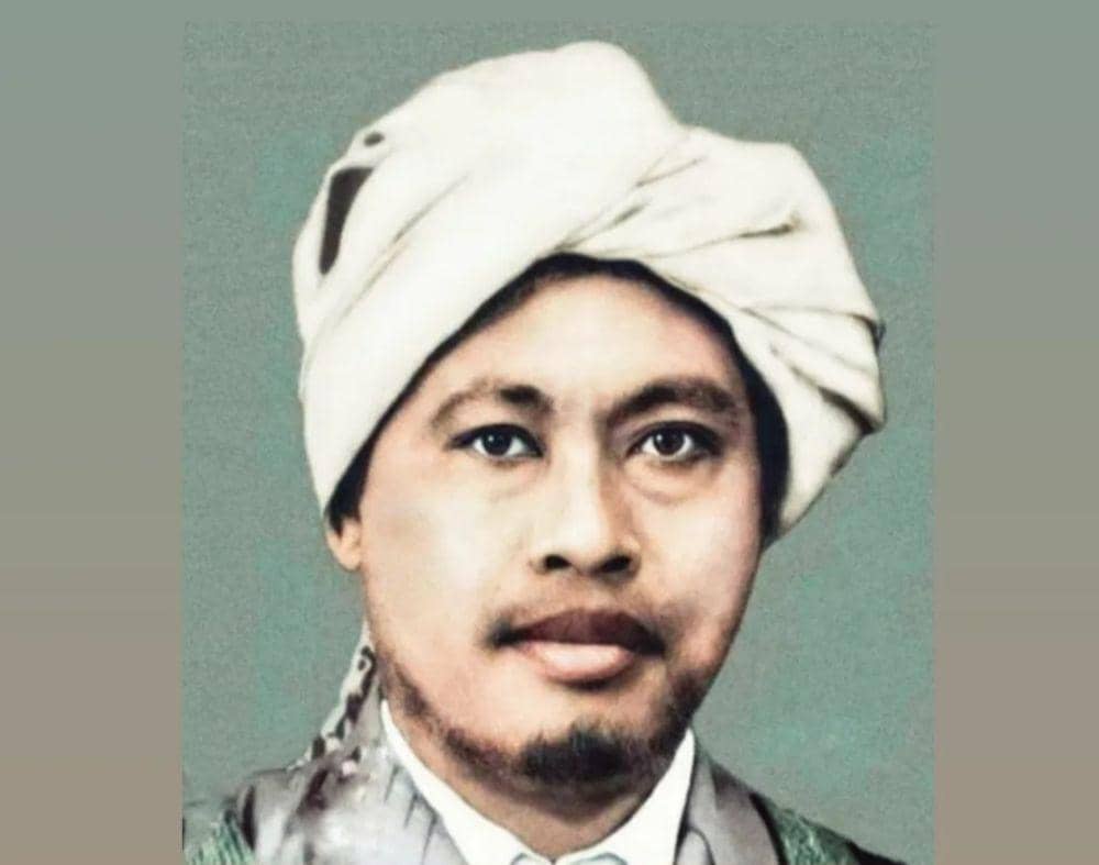 Jokowi Setujui Gelar Pahlawan Nasional Asal Lampung KH Ahmad Hanafiah