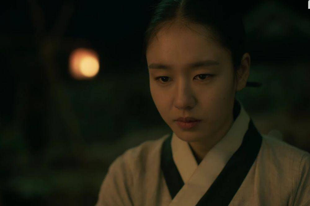 cuplikan Ahn Eun Jin di drakor My Dearest (youtube.com/MBCdrama)
