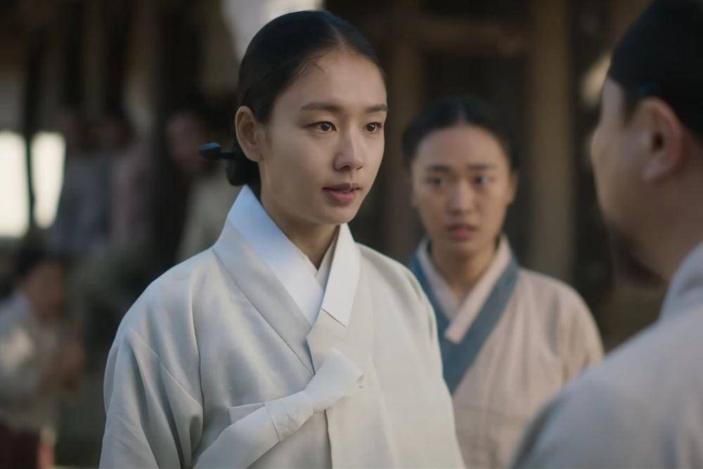 cuplikan Ahn Eun Jin di drakor My Dearest (youtube.com/MBCdrama)