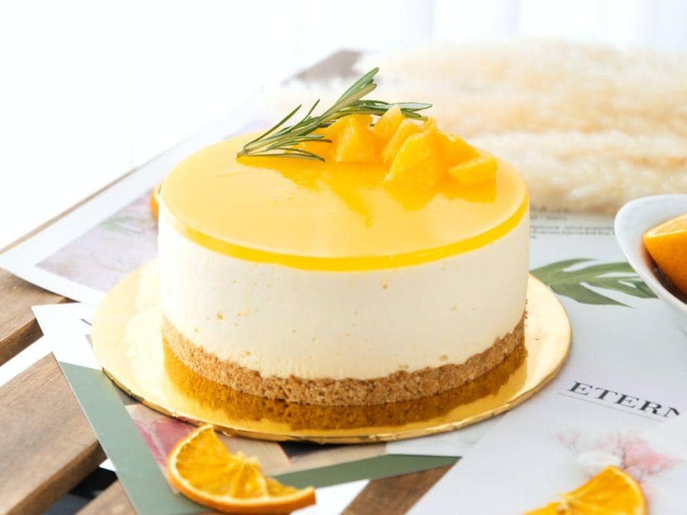 no-bake cheesecake (pexels.com/Terence Koh)