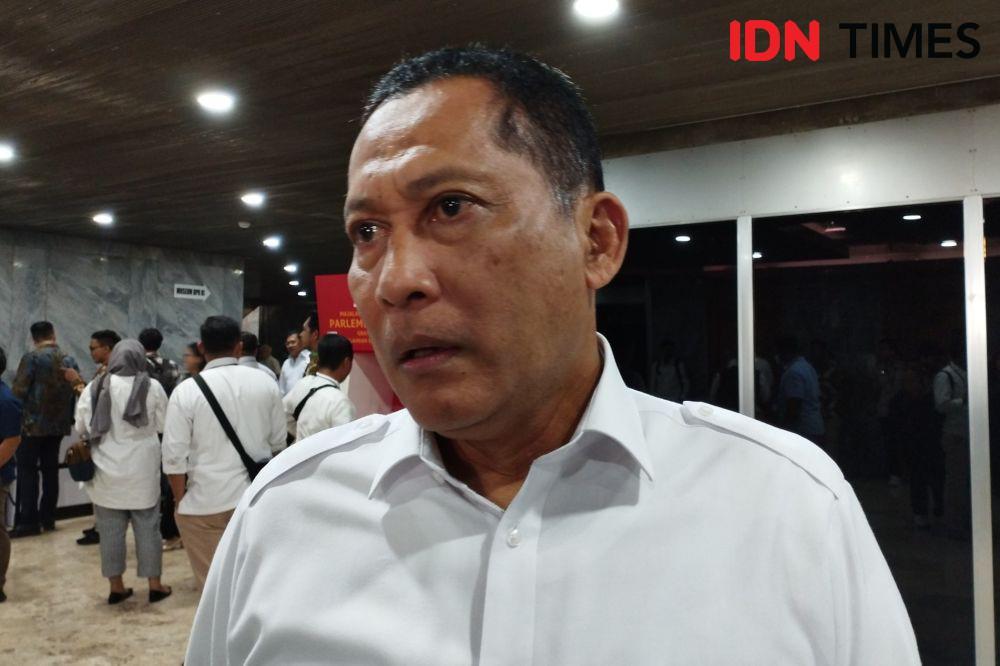 Buwas Dicopot dari Komut Semen Indonesia, Digantikan Ipar Jokowi