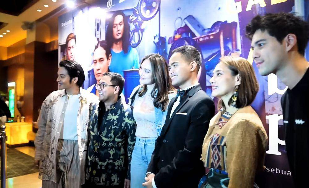 Luna Maya dan Maxime (YouTube.com/Luna Maya)