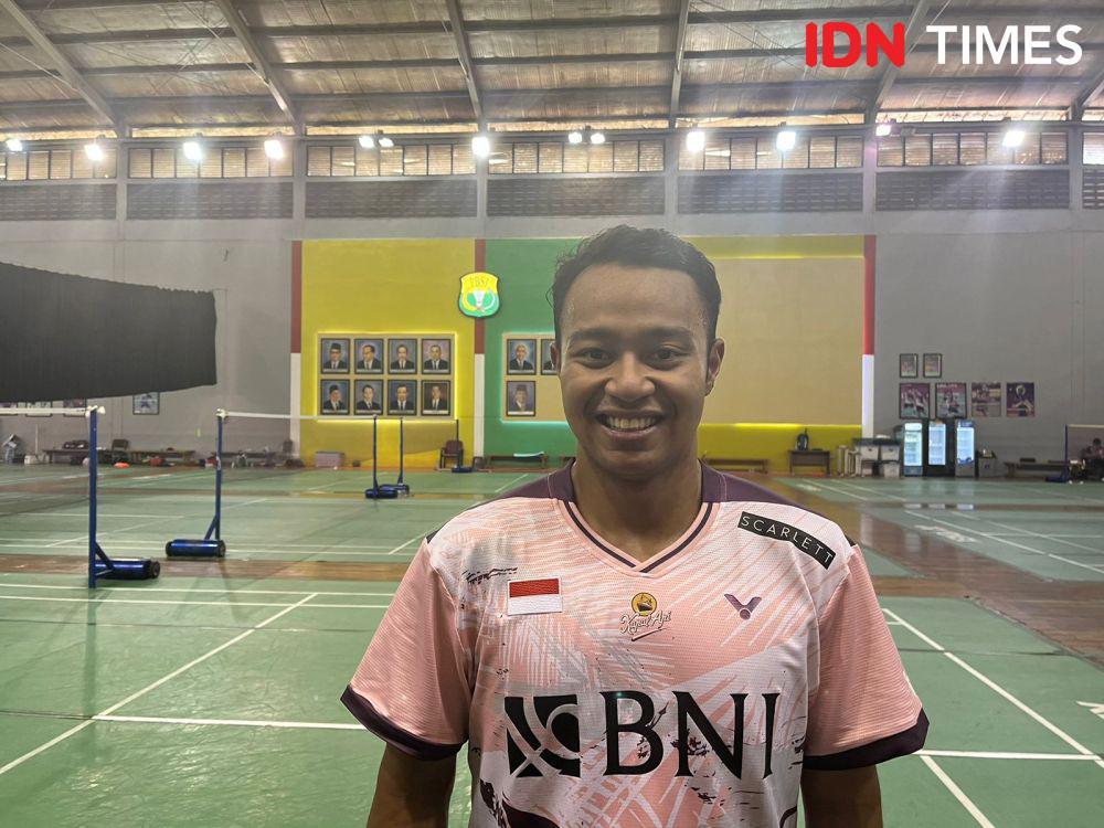 Flandy Limpele Bikin Rehan/Lisa Keok di Hylo Open 2023