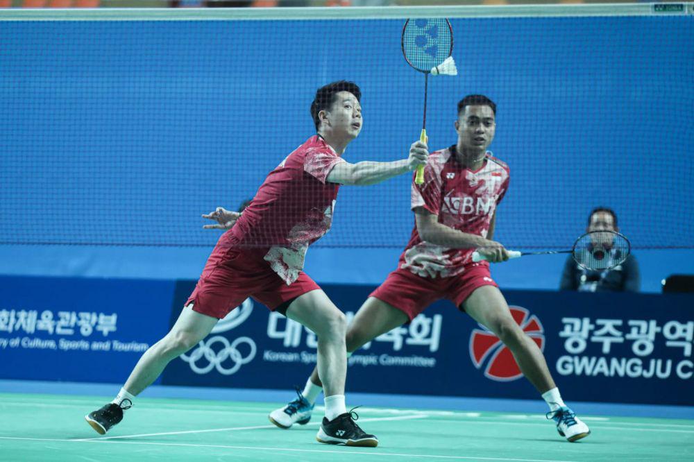 Jadwal Wakil Indonesia di 16 Besar Korea Masters 2023