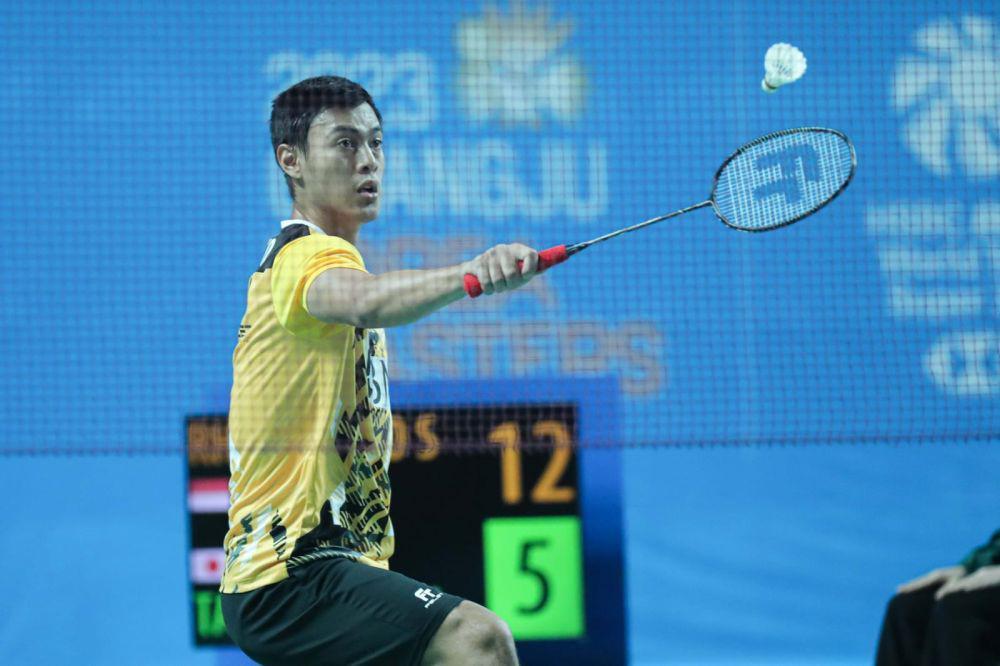 3 Wakil Indonesia Tumbang di 16 Besar Korea Masters 2023