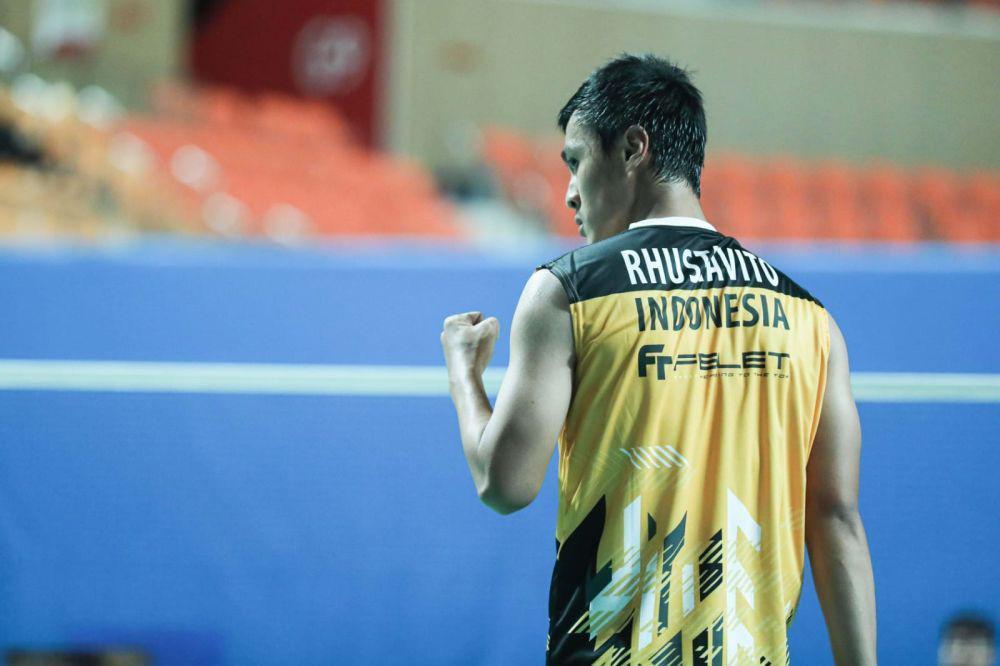 Shesar Hiren Masih Bisa di Pelatas PBSI, tapi Jadi Sparing Partner