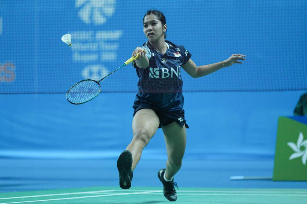 Gacor! Ester Kunci Tiket ke Semifinal Korea Masters 2023