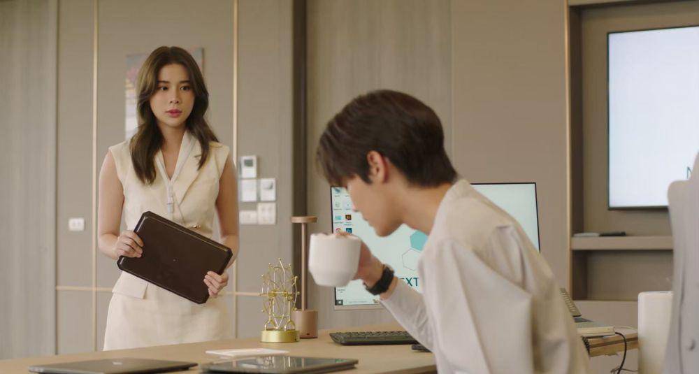 cuplikan drama Faceless Love (dok. GMMTV/Faceless Love)