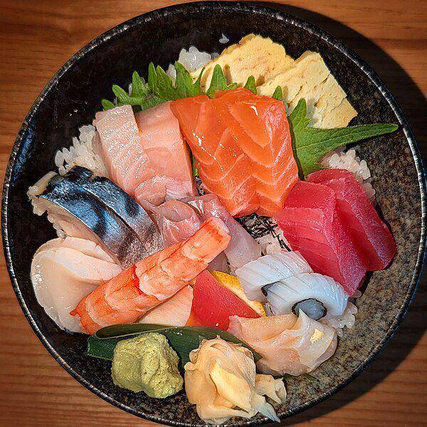 kaisendon (commons.wikimedia.org/Daderot)