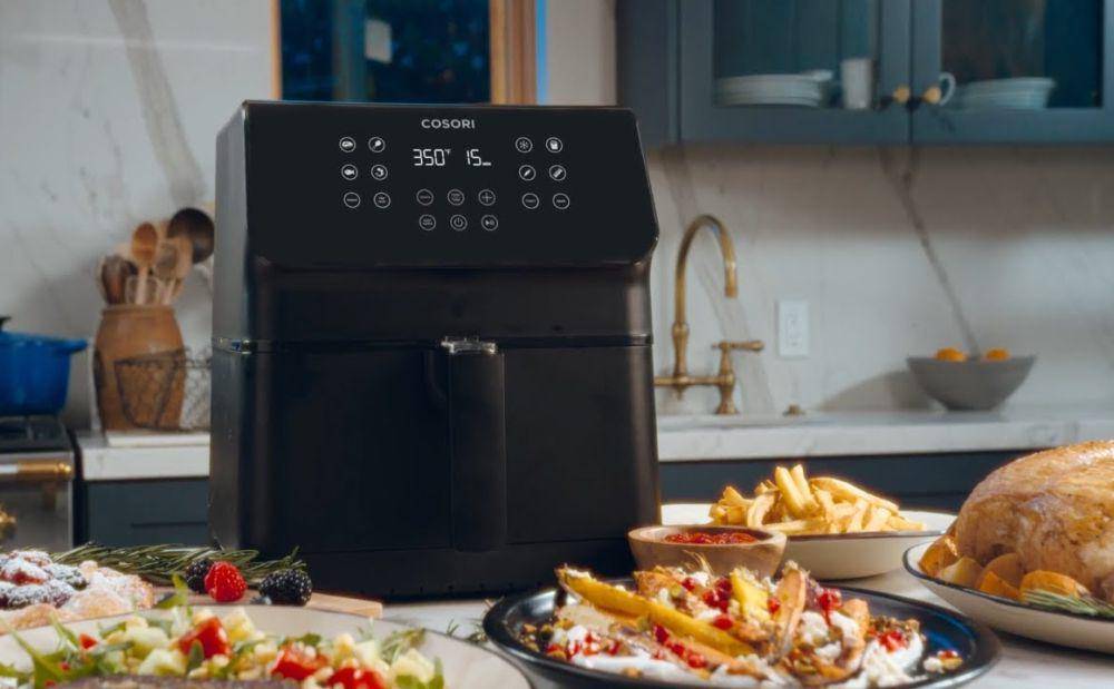 Cosori Pro II Smart Air Fryer (youtube.com/Cosori)