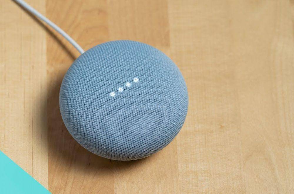 Google Nest Mini (youtube.com/6 Months Later)