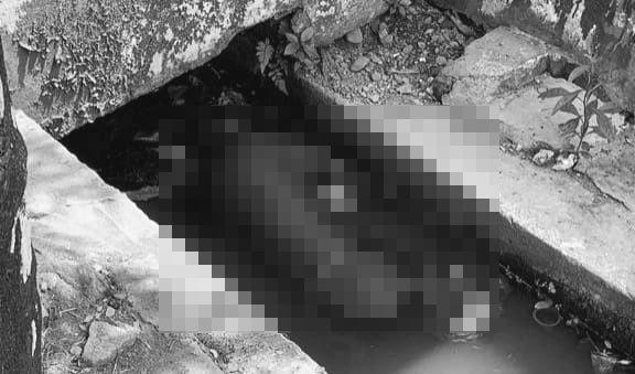 Warga Tallo Makassar Dihebohkan Temuan Mayat Pria dalam Selokan