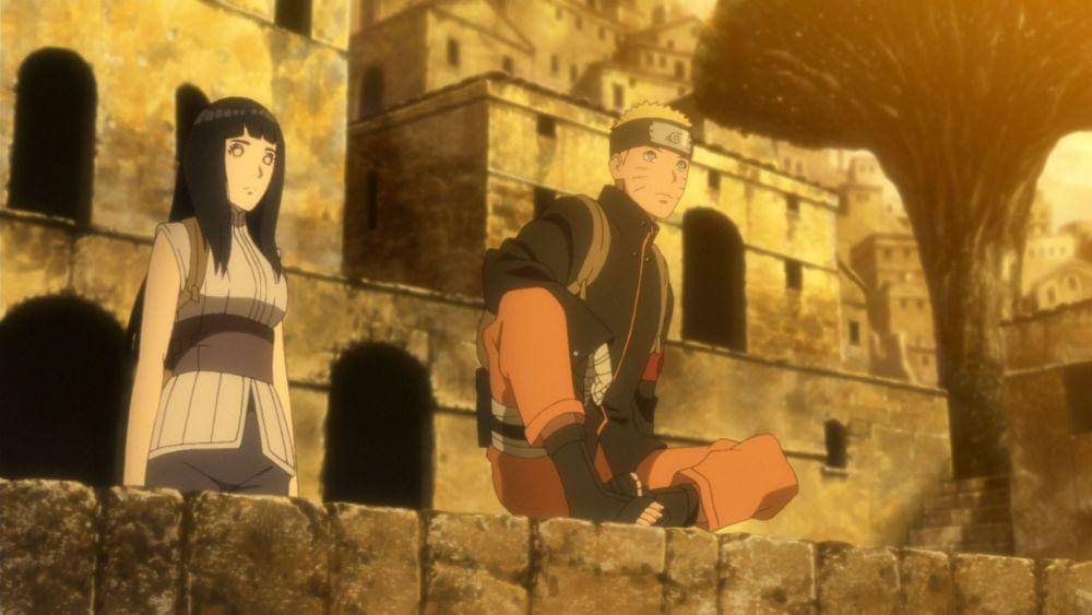 Studio Pierrot/The Last: Naruto The Movie