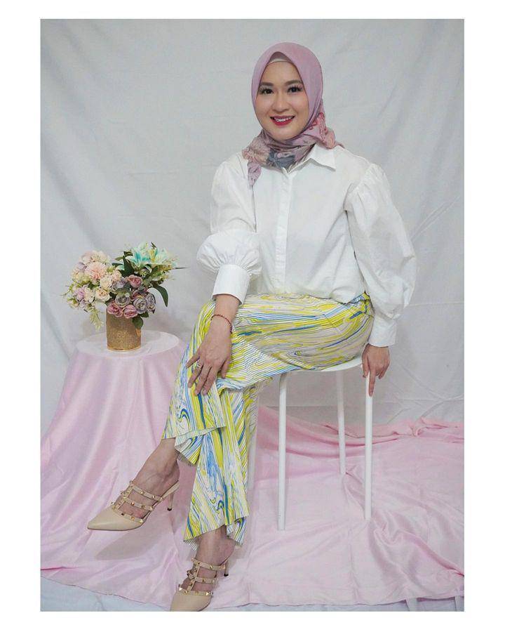 OOTD Okie Agustina (instagram.com/okieagustina_)