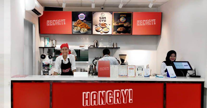 outlet Hangry (ishangry.com)