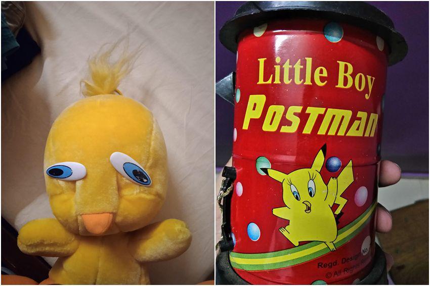 8 Benda Bertema Tweety yang Nyeleneh Abis, Bentuknya Bikin Ngakak!