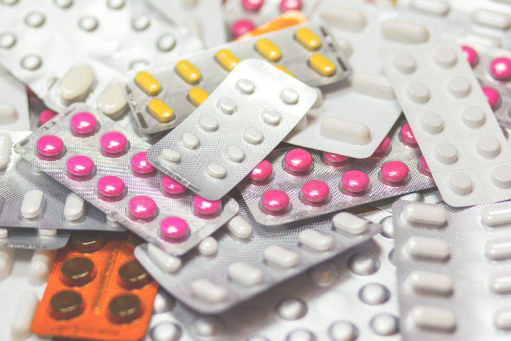 ilustrasi obat-obatan (pexels.com/freestocks.org)