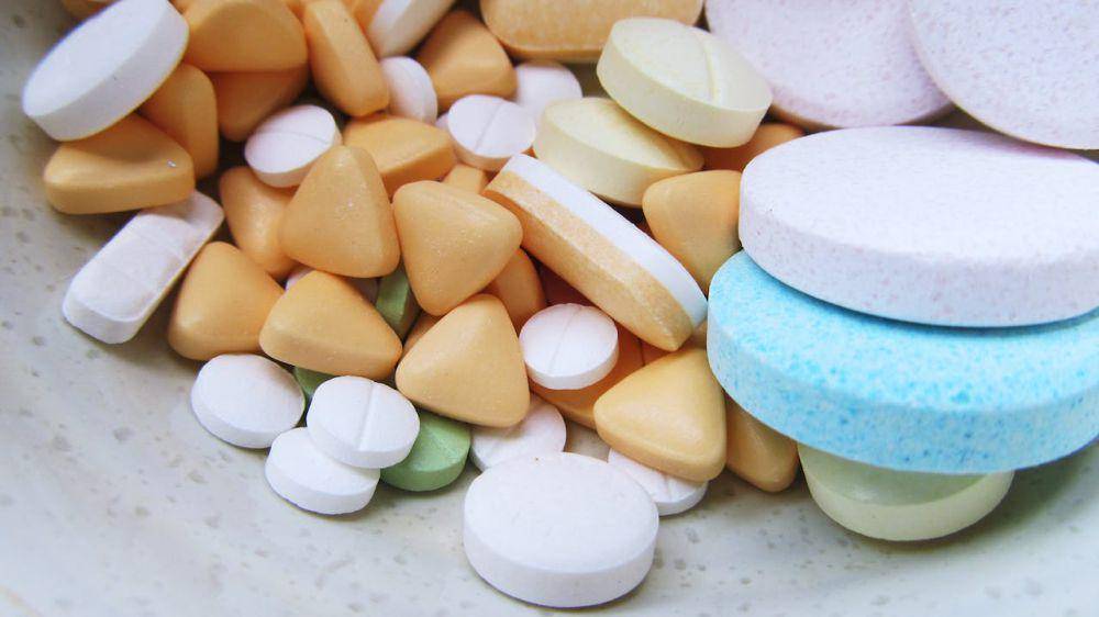 ilustrasi obat-obatan (pexels.com/Pixabay)