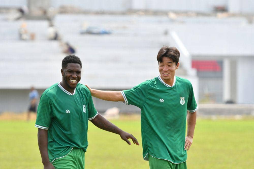 2 Pemain Asing PSMS Bisa Turun Lawan Sada Sumut? Ini Kata Manajer