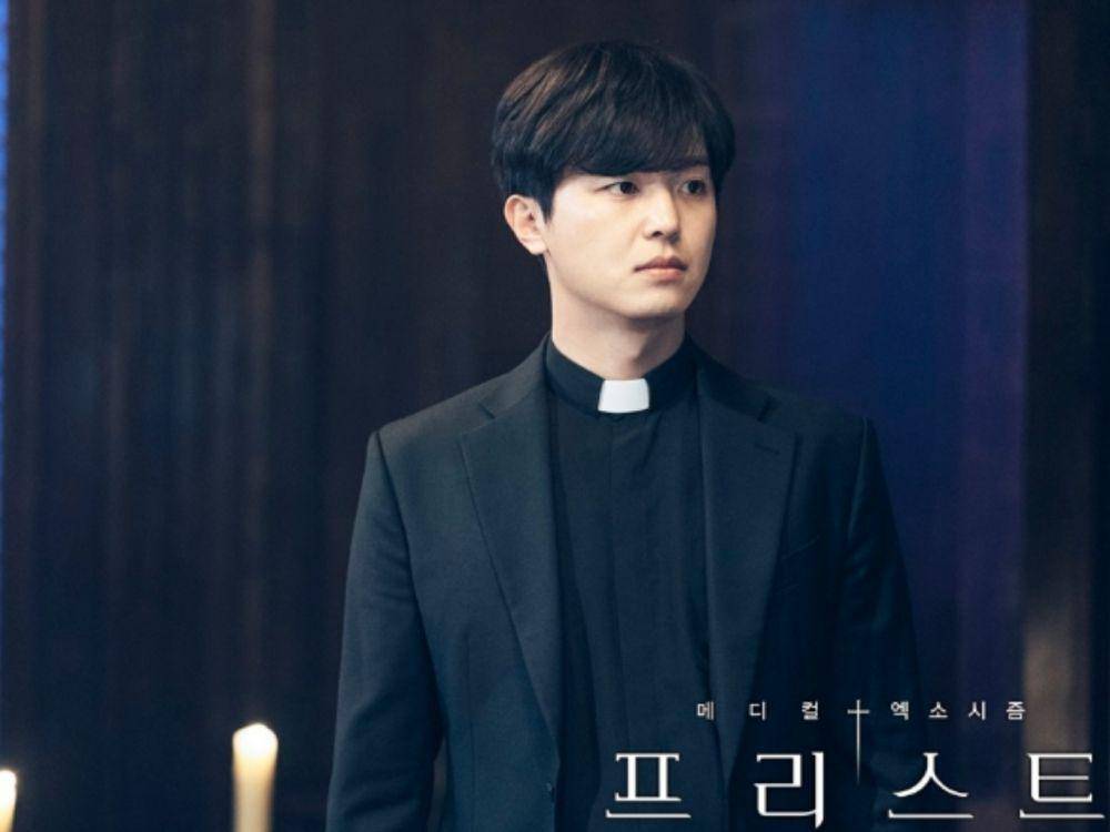 cuplikan drama Priest (dok. OCN/Priest)