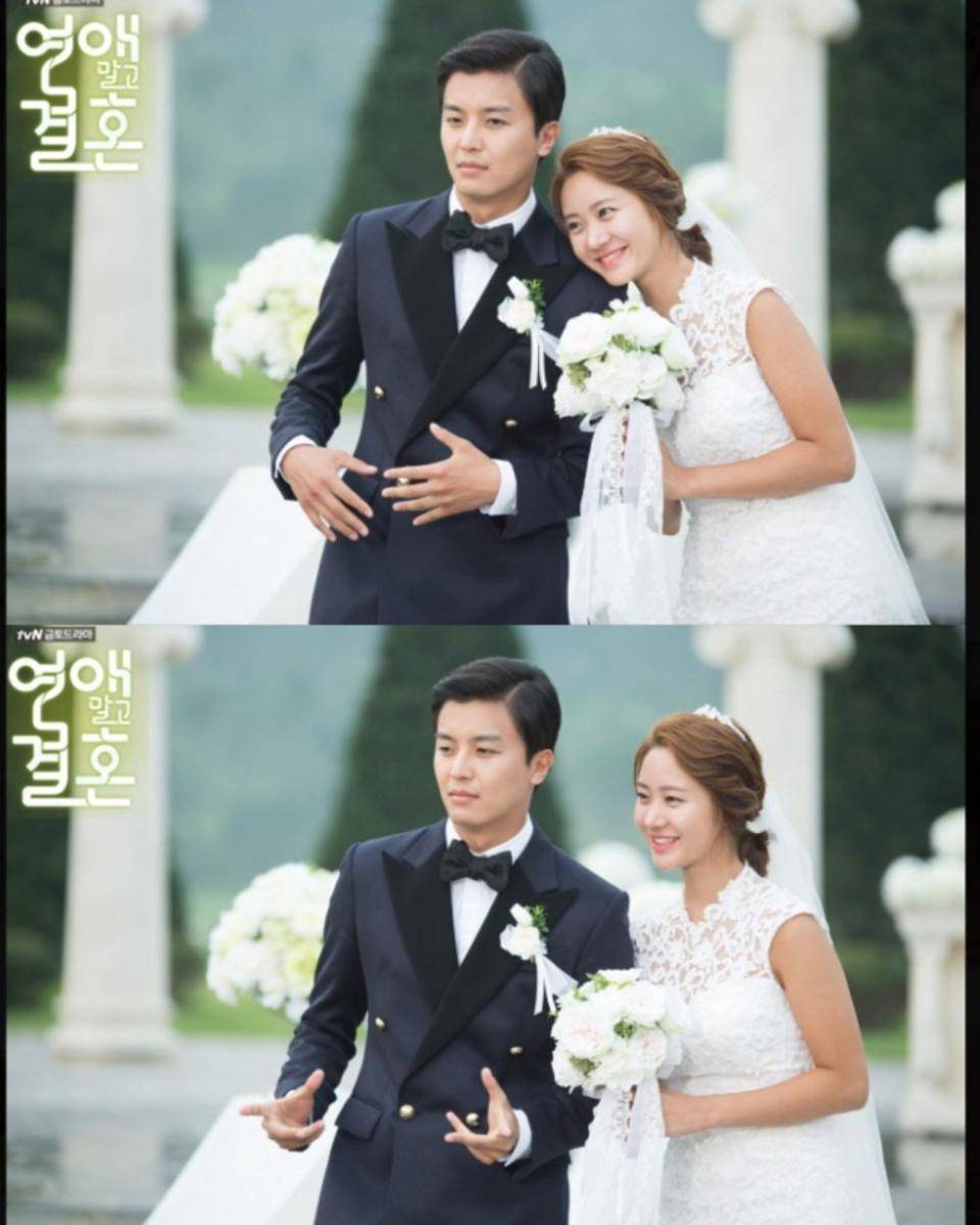 cuplikan drama Marriage, Not Dating (dok. tvN/Marriage, Not Dating)