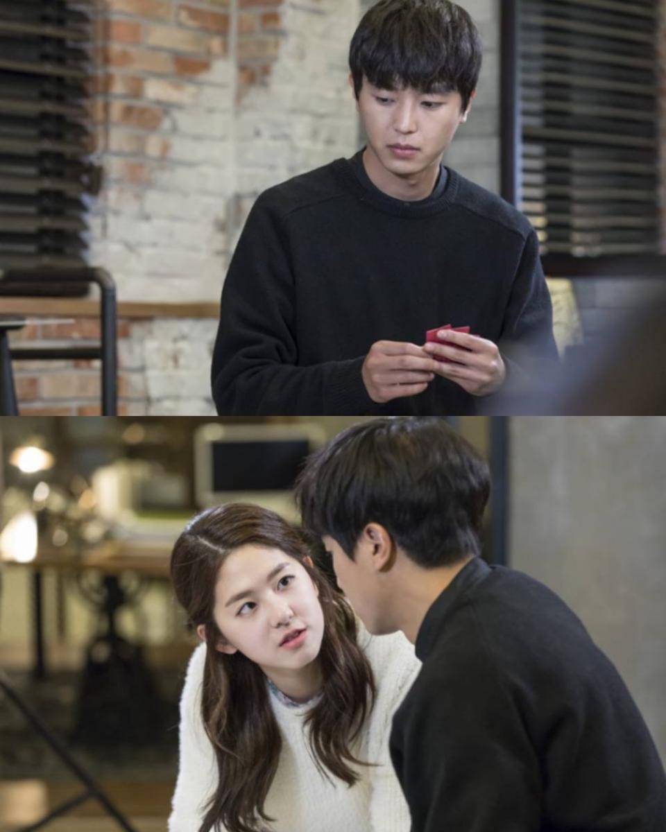 cuplikan drama Introverted Boss (dok. tvN/Introverted Boss)