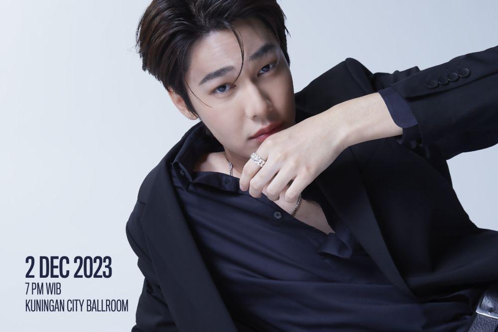 Harga Tiket Fan Meeting Dew Jirawat di Jakarta, Mulai dari Rp1 Jutaan!