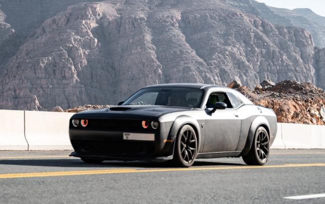 5 Muscle Car Paling Berotot di Dunia
