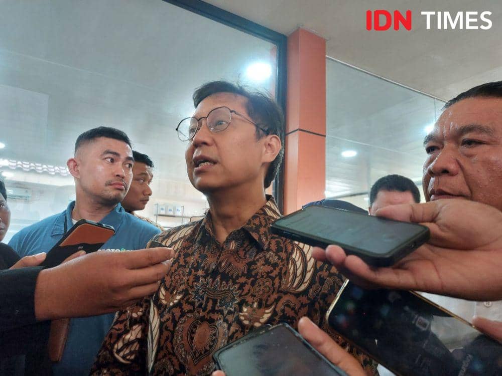 Kemenkes Siapkan Vaksin Tangkal Penyebaran Cacar Monyet