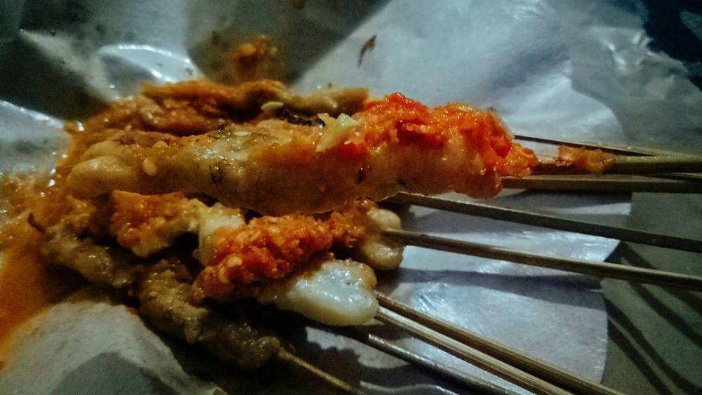 Sate Taichan Amir (instagram.com/makanlagiskuy)