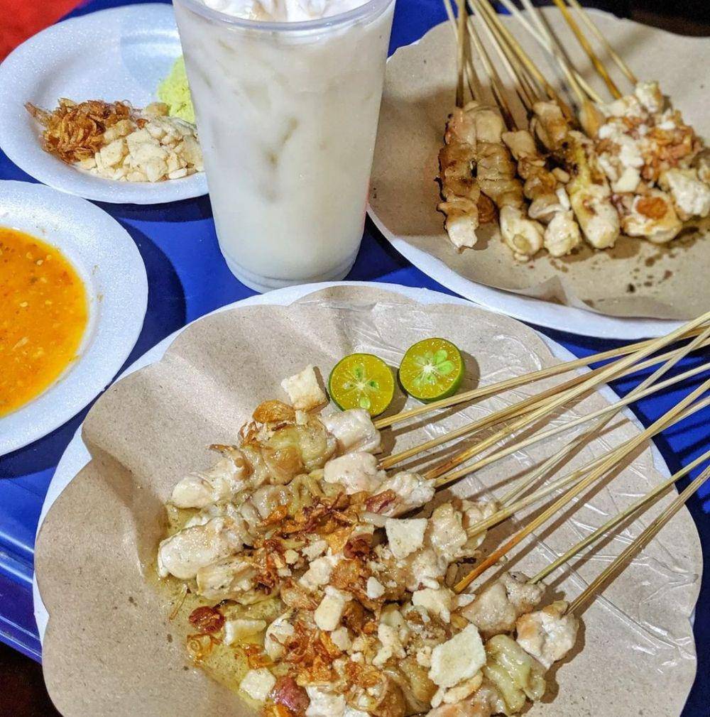 Sate Taichan Pak Gendut (instagram.com/bubueataway)