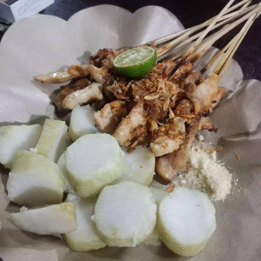Sate Taichan Bang Oshin (instagram.com/bergi.ji)