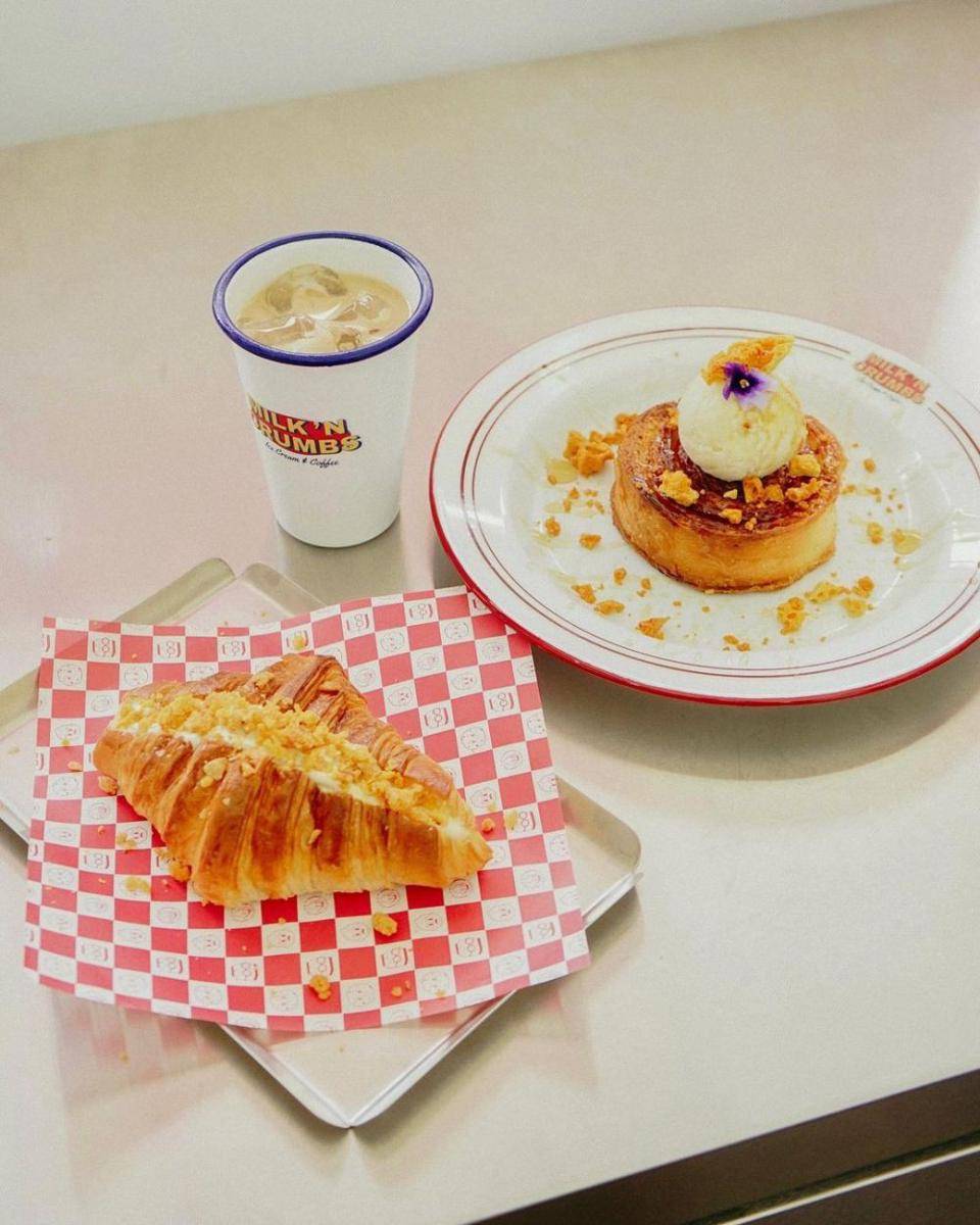 Milk n' Crumbs (instagram.com/milkncrumbs.id)