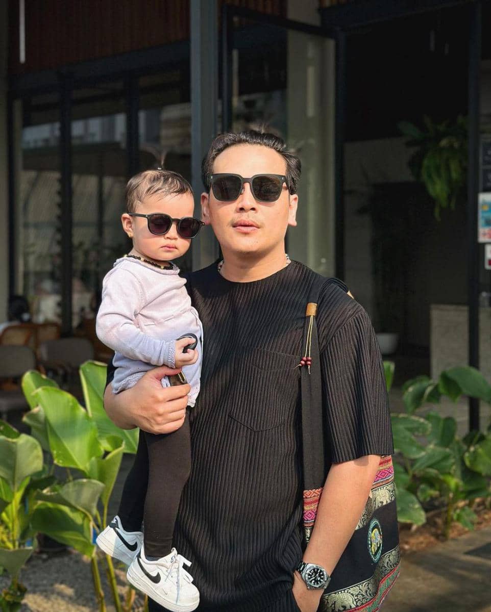 potret Natta Reza dan putrinya (instagram.com/natta_reza/)
