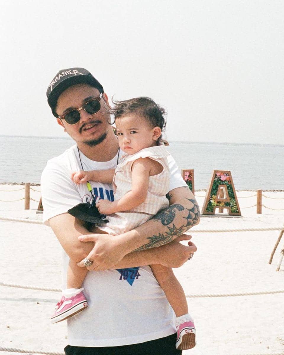 potret Derby Romero dan putrinya (instagram.com/derbyromero/)