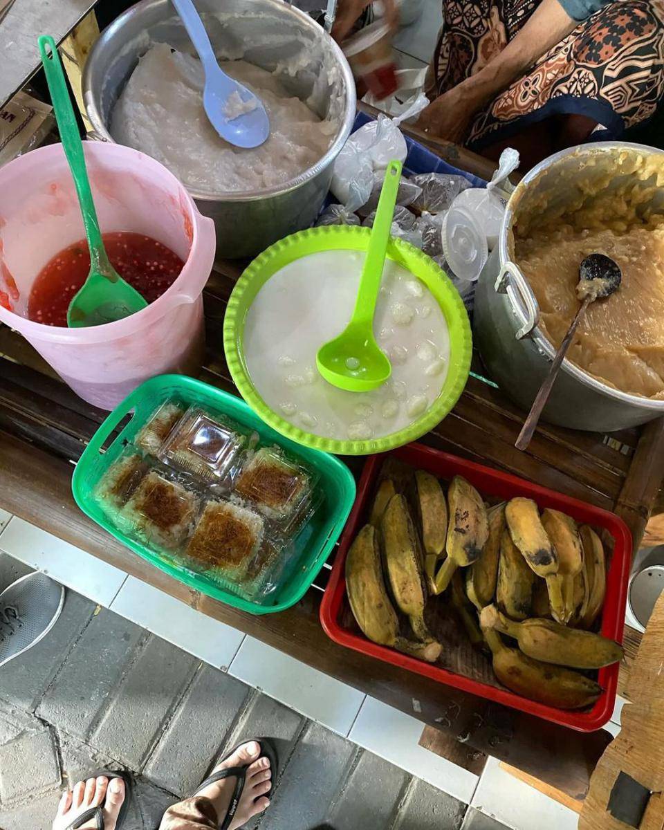 Jenang Gempol Pasar Asem, Jogja (instagram.com/eatingwithindik)