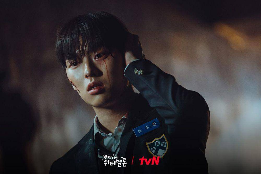 cuplikan drama Twinkling Watermelon (instagram.com/tvn_drama)