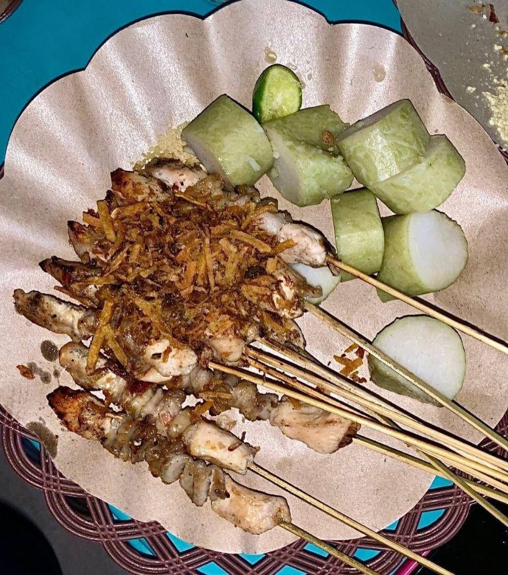 Sate Taichan Mas Dani (instagram.com/makananamu)