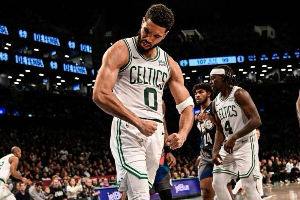 Jayson Tatum (instagram.com/jaytatum0)