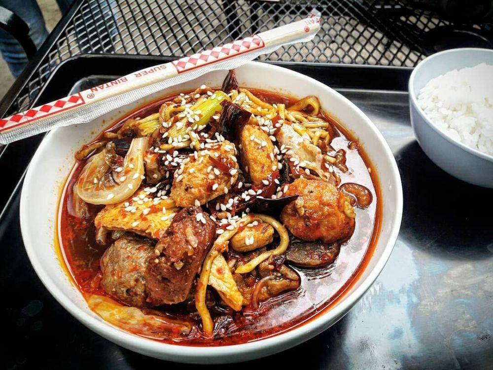 Mala Bowl (instagram.com/infobandungkuliner)